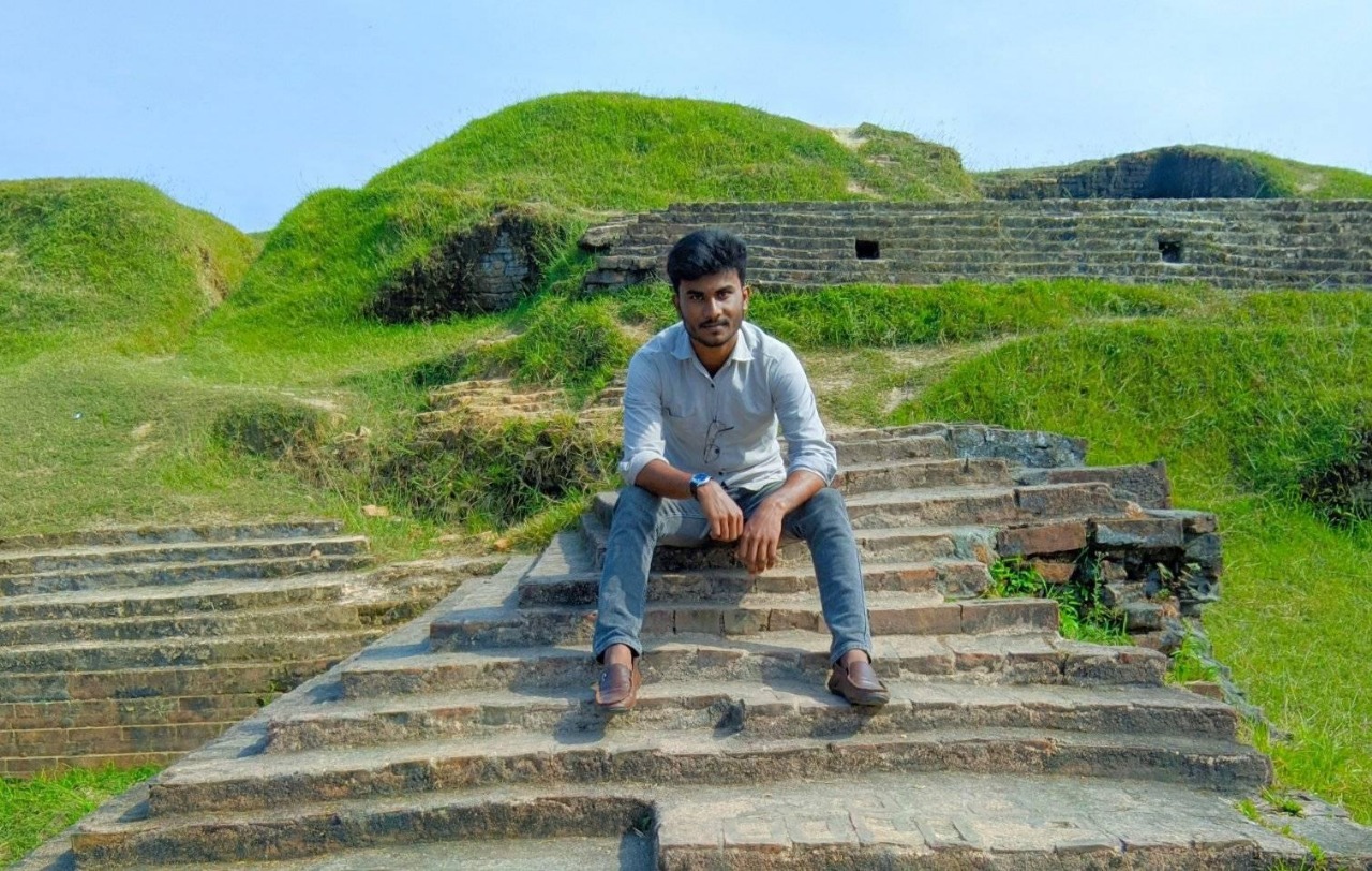 Sagor Kumar Das